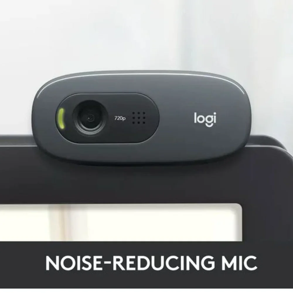 Logitech C270 HD Webcam